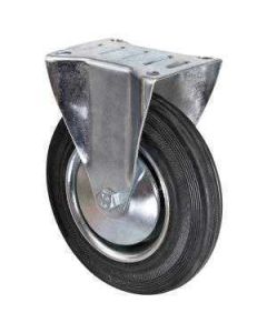 Kronsteiniga ratas Ø200x45mm (fiks.kumm)