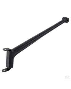 Peegli kronstein Ø6mm