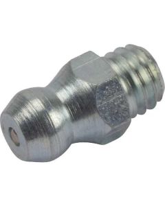 Määrdenippel M6 x 1 x 4 mm 180°