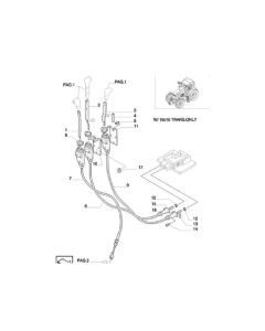 Tross aeglane/kiire 82015807