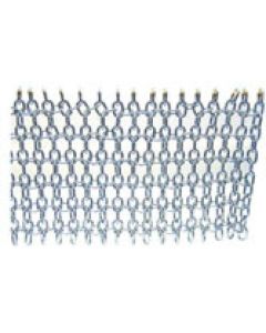 Kaitsekett 63-RÖT-01 250x1500 keti silm Ø5x21mm