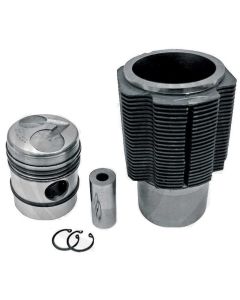 Kolvi-hülsi komplekt Ø95mm Deutz-Fahr FL712