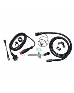 Plokisoojenduse komplekt Ø20mm DEUTZ