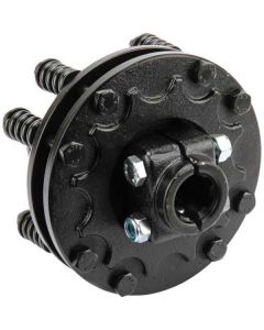 Friktsioonsidur 1_3/8" z-6 30,2x92 1200Nm