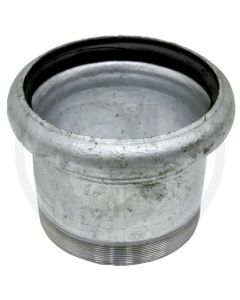 Flants keermega pesa 6" Ø159/182mm BAUER