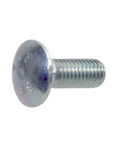 Polt M10x1,5-25 8,8 DIN603 Zn