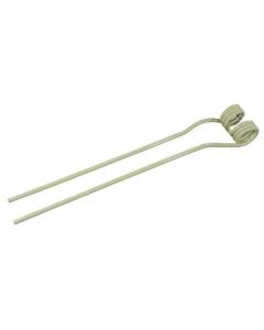 Kaaruti pii LH Ø10mm 625x99x45mm 265013.0 sis.