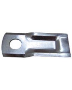 Tera Ø20,5/23,0 131x50x4mm 56.110.500
