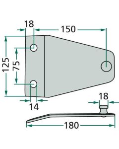 Terahoidja PZ-0250KO typ-1118,1119,1265F