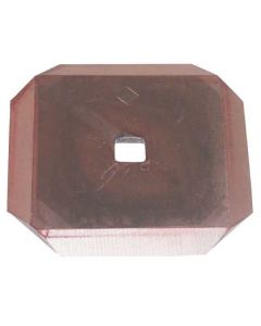 Tera #4mm 85x85mm Ø10,5mm STRAUTMANN
