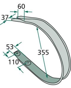 Kaitseplekk 938164.0 KRONE