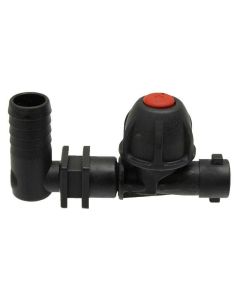Pihusti korpus 1 otsaga ARAG Ø19mm