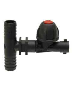 Pihusti korpus 2 otsaga ARAG Ø19mm