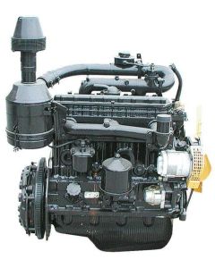 Komplektne mootor D-243-202 4,75L 81hj. OR.