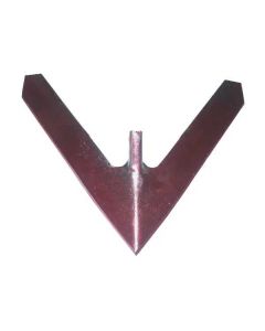 Kultivaatori tööorgan L380 #3mm