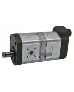 Hüdropump 11+8 cm³/p