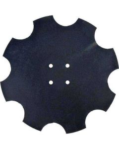 Randaali ketas Ø400/4mm