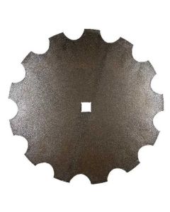 Randaali ketas Ø660/6mm