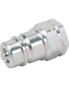 Hüdrovooliku kiirühendus 1/2" pistik