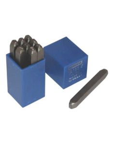 Numbrirauad 9tk 12mm