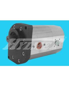 Hüdropump 34+17 l/min URD-20/10.02V HYLMET