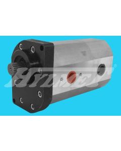 Hüdropump 42+17 l/min URD-25/10.90V HYLMET