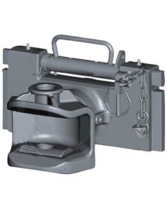 Haakeraud Ø31mm 320mm HS1200KU Sauermann