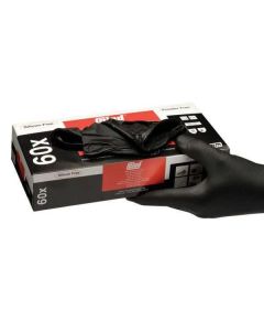 Nitriilkindad 60tk suurus L