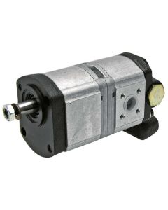 Hüdropump 8+8 cm³/p