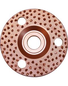 Sõrgade lihvimise ketas Ø125mm Gr30