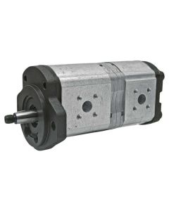 Hüdropump 16+11 cm³/p