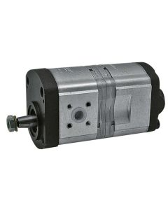 Hüdropump 11+8 cm³/p
