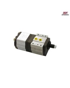 Hüdropump 19 + 11 cm³/p