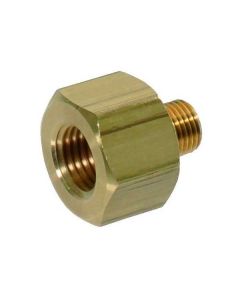 Adapter 1/4" - M10x1