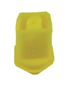 Pihusti IDKS 80° 02 kollane plastik Lechler