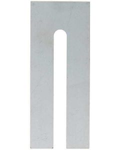 Plaat 1,6mm JC16203186 OR.