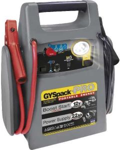 Käivitusabi-booster GYSPACK PRO 12V 1750A