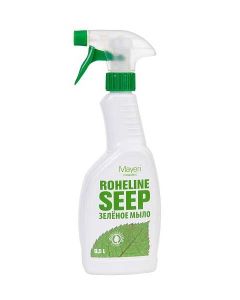 Roheline seep 500ml. Mayeri pihustiga