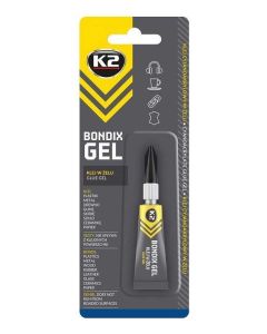 Super kiirliim 3gr. BONDIX GEL