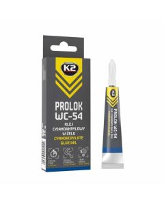 Super kiirliim 20gr. PROLOK WC-54 GEL