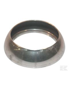 Juhtflants 4" STAINLESS/I