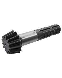 Võll 57522300 Z-13 / Z-6 1 3/8"