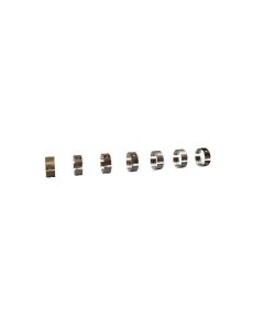 Raamlaagrid K917637A + 0,01"