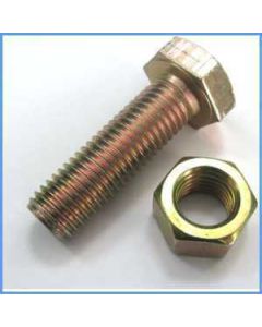 Polt + mutter M12x1,75-30 8,8 0002374610