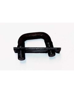 Klamber+plaat PRT-10 KOD25.601/502