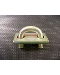 Ketiklamber + plaat PIR 600126 + PIR 00.501 ROU-6