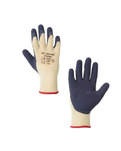 Sõrmkindad polüester 10G suurus 10/XL
