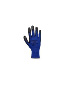 Sõrmkindad nailon 13G suurus 11/2XL sinine