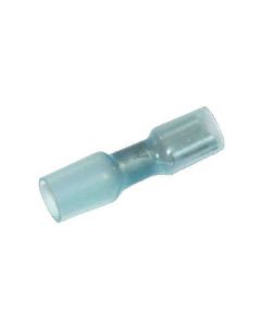 Juhtmeots 6,3x0,8mm pesa 1,5-2,5mm2 sinine 25tk