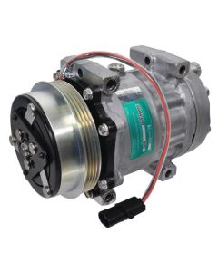 Konditsioneeri kompressor 135cm³ Sanden 7H15